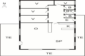 4 Star Holiday Home in Jerup