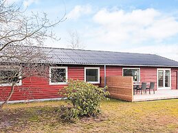 4 Star Holiday Home in Jerup