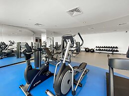 Charming Studio in Arjan With Pool and gym