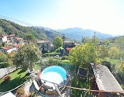 Cottage in San Marcello With Pool and Charm