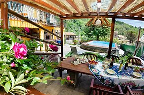 Cottage in San Marcello With Pool and Charm