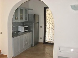 Villas with common or private pool in Costa Rei
