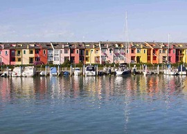 Apartment in Caorle Near Adriatic Sea