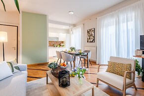 The City Terrace Apartment