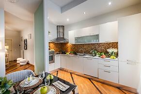 The City Terrace Apartment