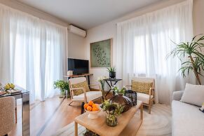The City Terrace Apartment