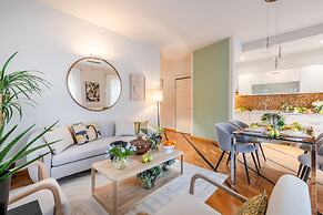 The City Terrace Apartment