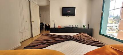 Fontana Suites