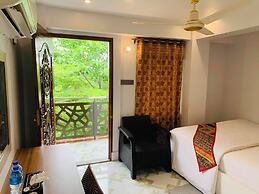Purbachal Nijhum Polli Resort