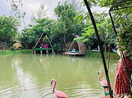 Purbachal Nijhum Polli Resort