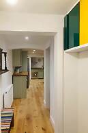 Stanley Road - Modern Flat in Oxford