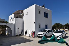 Diamantis studios apartments