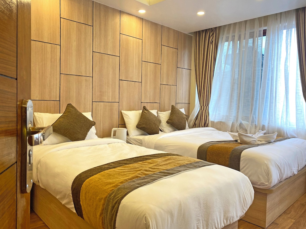 Hotel Airport Gurkha