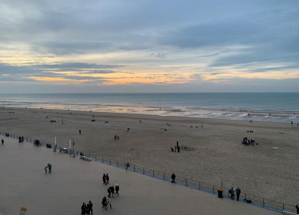Apartment in Ostend Near the Beach