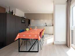 Apartment in Ostend Near the Beach