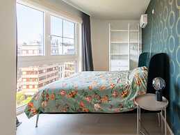 Apartment in Ostend Near the Beach