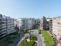 Apartment in Ostend Near the Beach