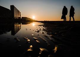Apartment in Ostend Near the Beach