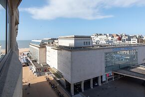Studio Near Belgian Coast With Sea View