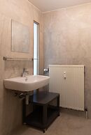 Studio Near Belgian Coast With Sea View