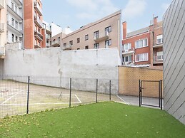 Apartment With Large Terrace in Mariakerke