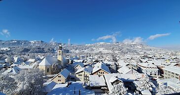 Sanosueno 4 - Bergblick pur