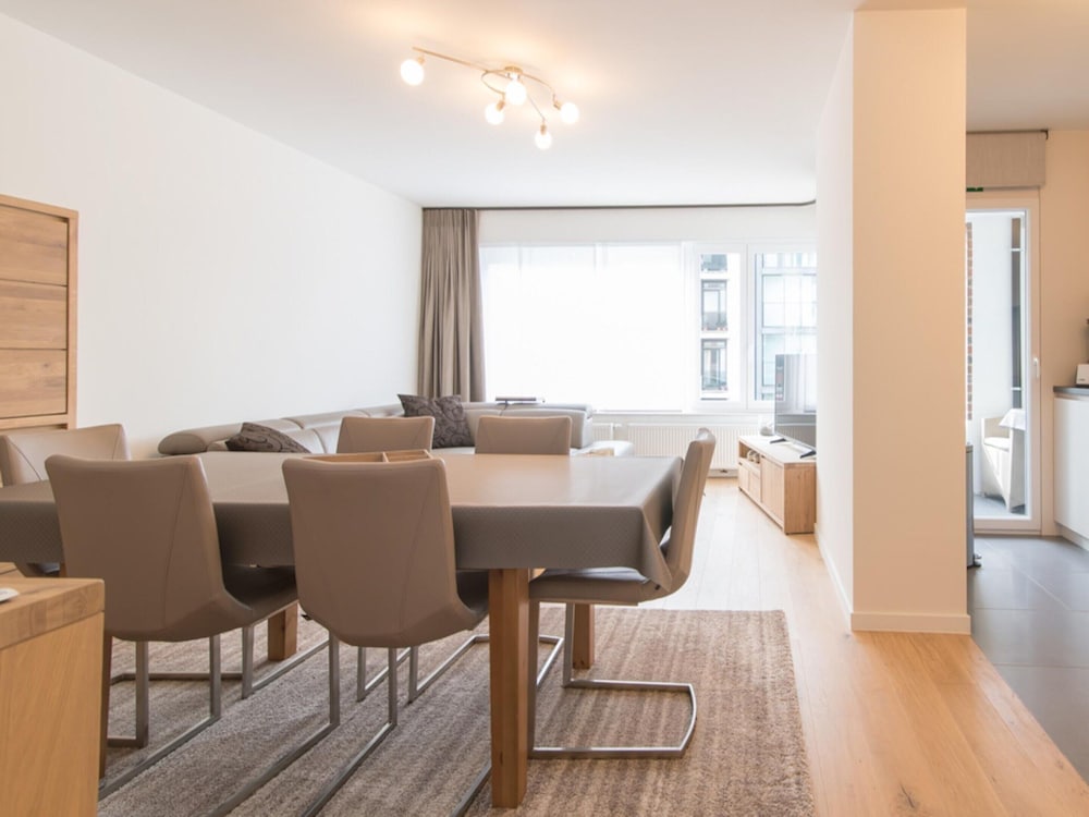 Centrally Located Apartment in Ostend