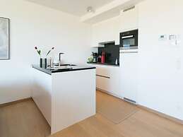 Apartment in Oostende Near Beach & Dunes
