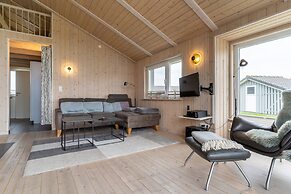 Holiday Home by North Sea With Sauna