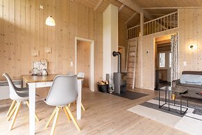 Holiday Home by North Sea With Sauna
