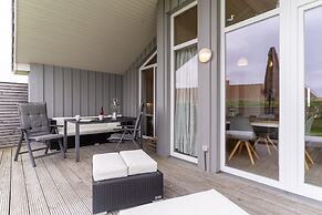 Holiday Home by North Sea With Sauna