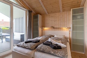 Holiday Home by North Sea With Sauna