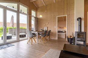 Holiday Home by North Sea With Sauna