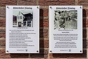 Ferienhaus in Tonning