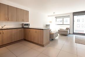 Centrally Located Apartment in Ostend
