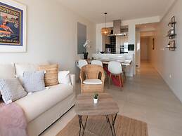 Apartment in Ostend With Stunning Sea View