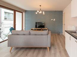 Apartment in Ostend Near the Beach