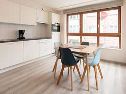 Apartment in Ostend Near the Beach