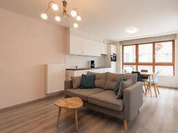 Apartment in Ostend Near the Beach