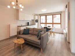 Apartment in Ostend Near the Beach