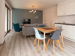Apartment in Ostend Near the Beach
