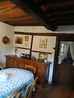 Gite Les Chavautes Rustic Style