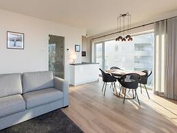 Stylish Apartment With Terrace in Bredene