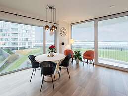 Stylish Apartment With Terrace in Bredene