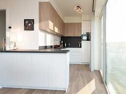 Stylish Apartment With Terrace in Bredene