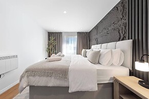 Unique 2BR Finchley Flat Sleeps 5