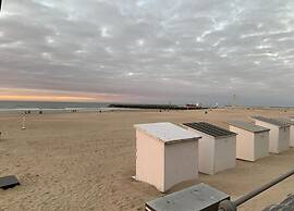 Apartment in Ostend With Sea Views