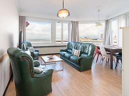Apartment in Ostend With Sea Views