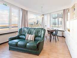 Apartment in Ostend With Sea Views