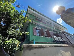 Green Cabin Hostel